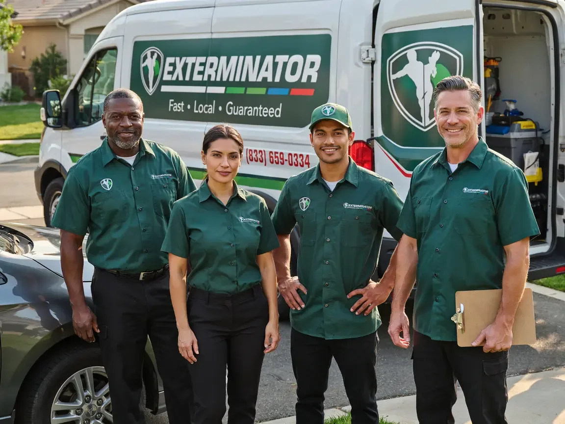 Pest Control company in Archibald, LA